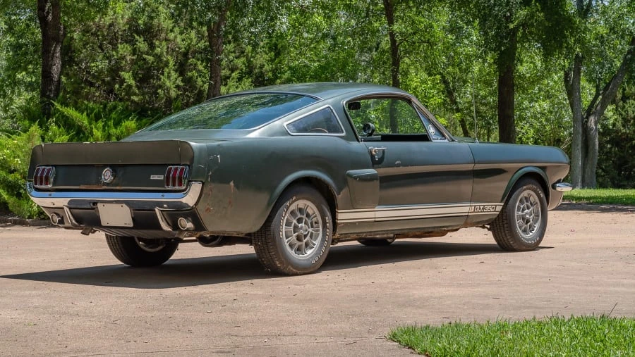 1966 Shelby GT350 - Image 3 of 20