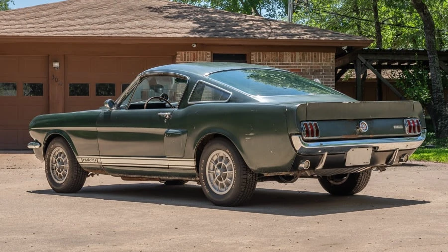 1966 Shelby GT350 - Image 8 of 20