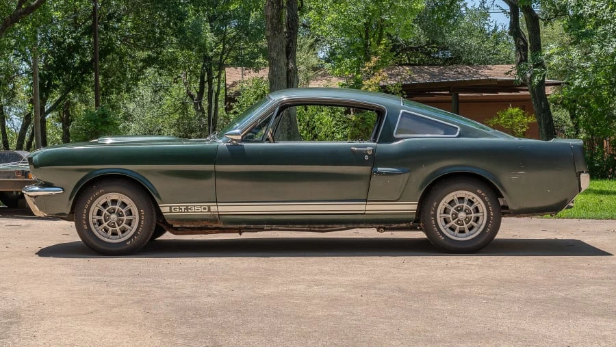 1966 Shelby GT350 - Image 2 of 20