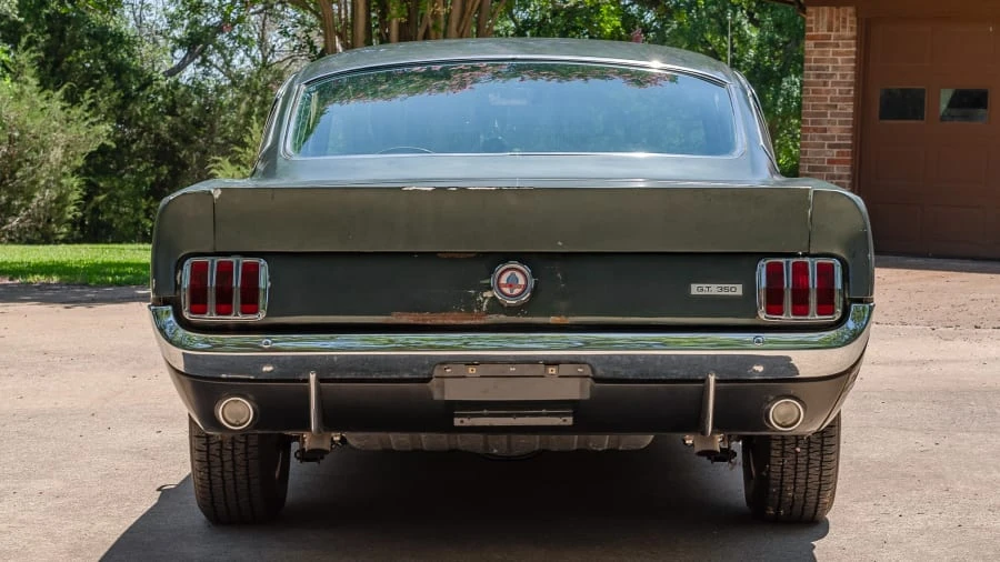 1966 Shelby GT350 - Image 5 of 20