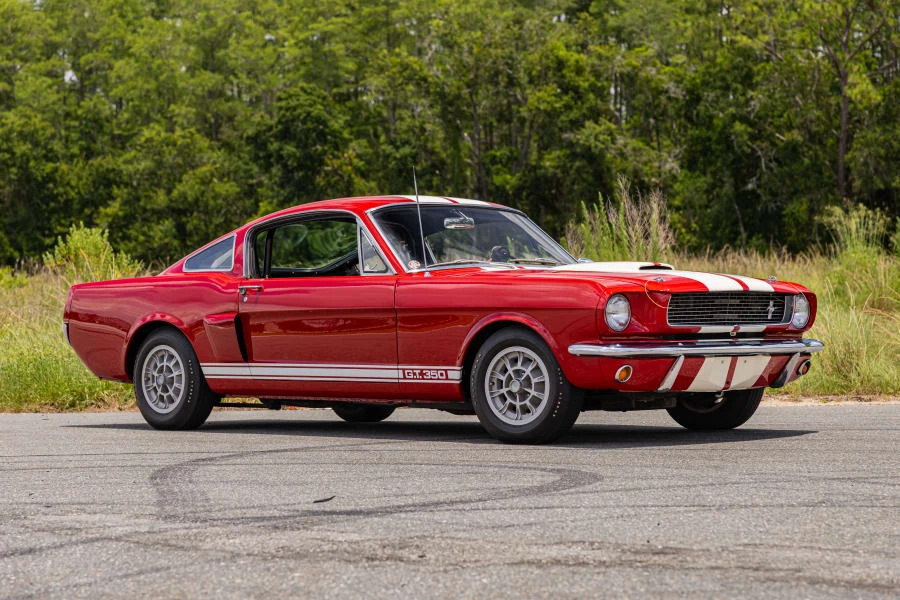 1966 Shelby GT350 - Image 6 of 31