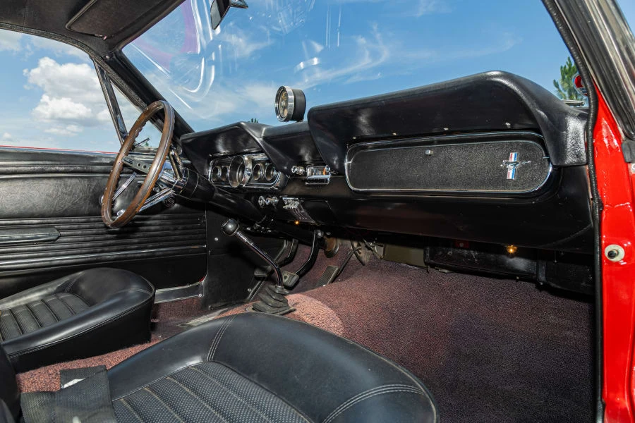 1966 Shelby GT350 - Image 27 of 31