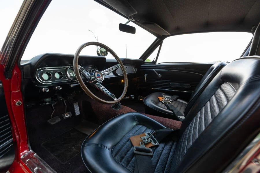 1966 Shelby GT350 - Image 13 of 23