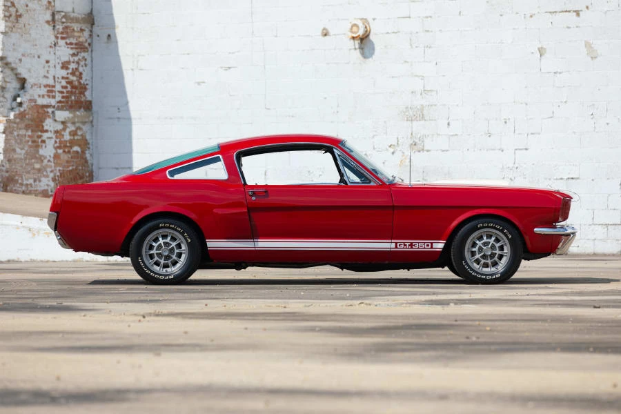 1966 Shelby GT350 - Image 12 of 23