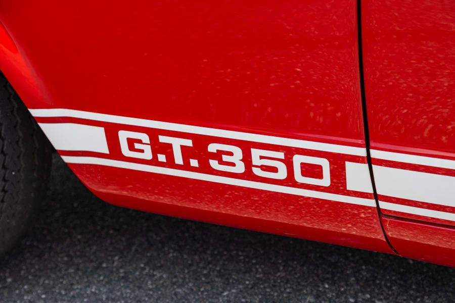 1966 Shelby GT350 - Image 9 of 31