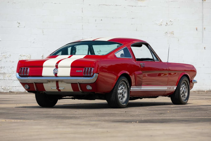 1966 Shelby GT350 - Image 3 of 23