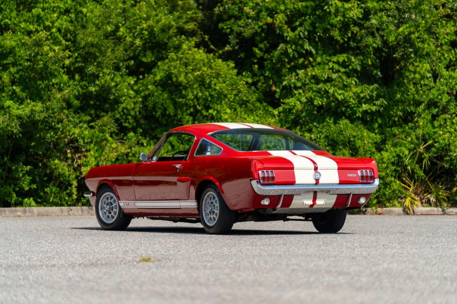 1966 Shelby GT350 - Image 9 of 30