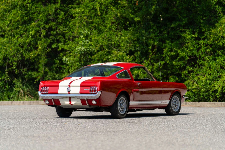 1966 Shelby GT350 - Image 15 of 30
