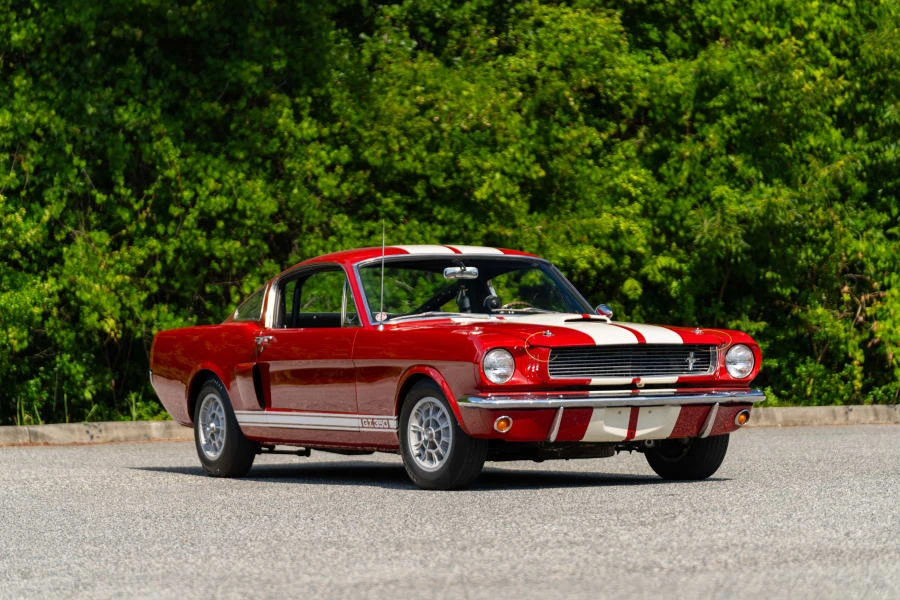 1966 Shelby GT350 - Image 6 of 30