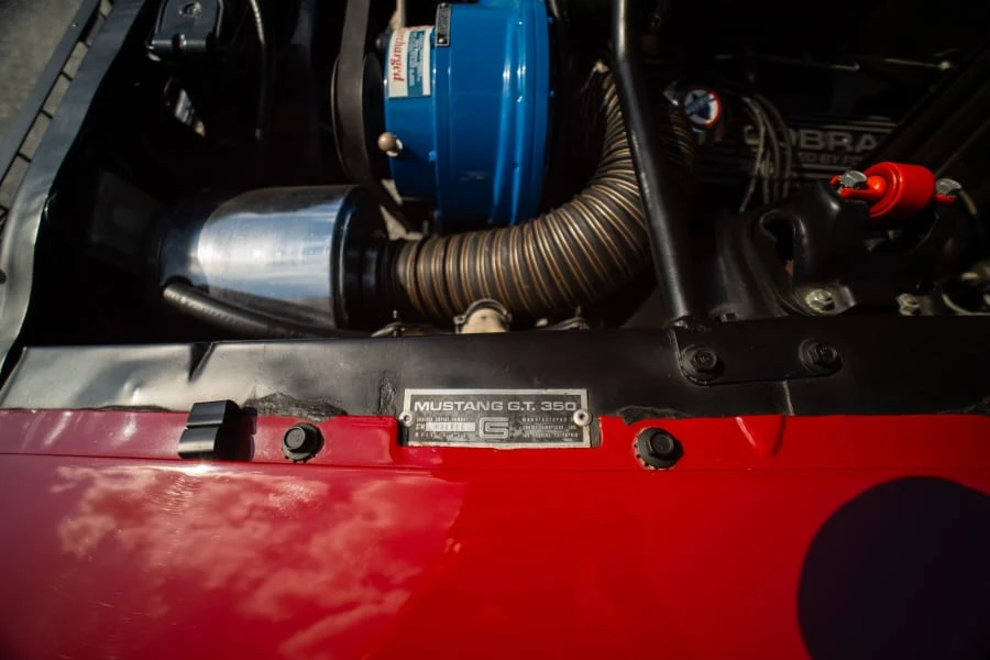 1966 Shelby GT350 - Image 28 of 30