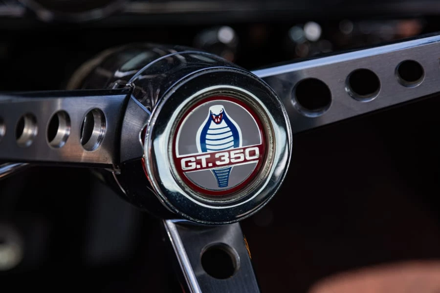 1966 Shelby GT350 - Image 29 of 31