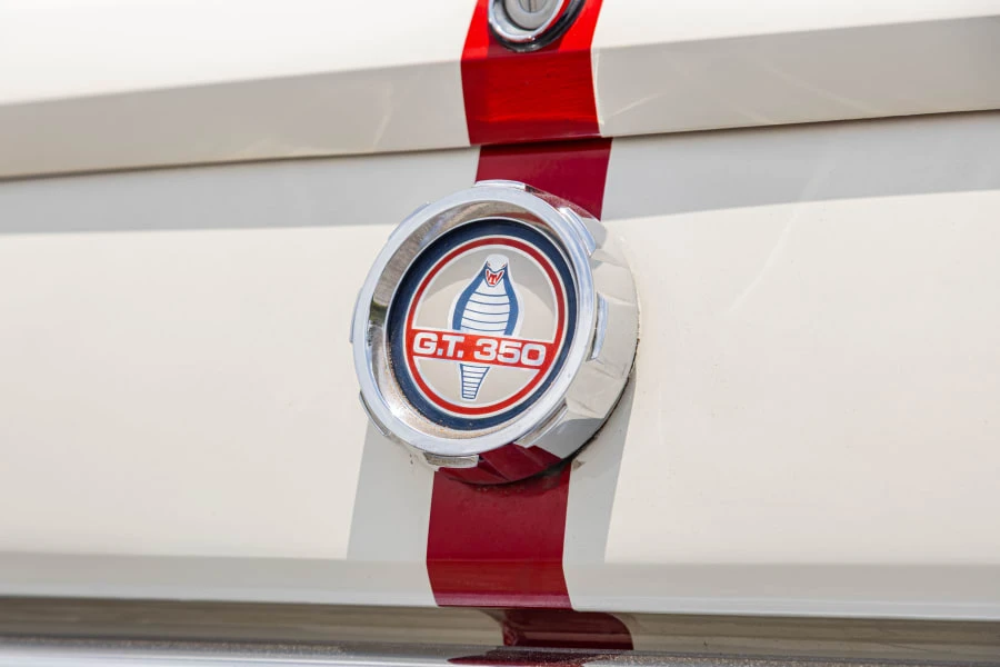 1966 Shelby GT350 - Image 11 of 31