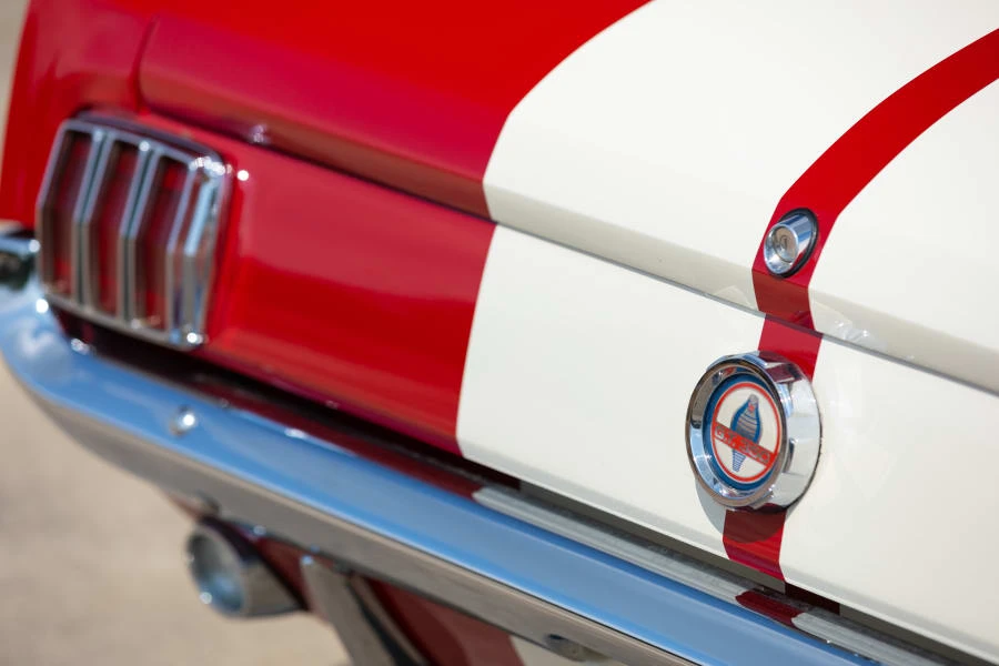1966 Shelby GT350 - Image 8 of 23