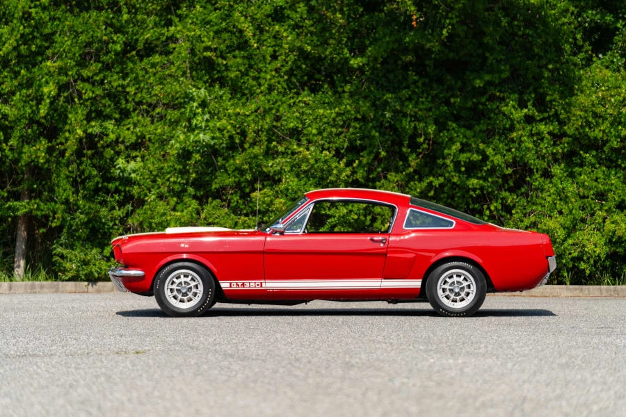 1966 Shelby GT350 - Image 2 of 30