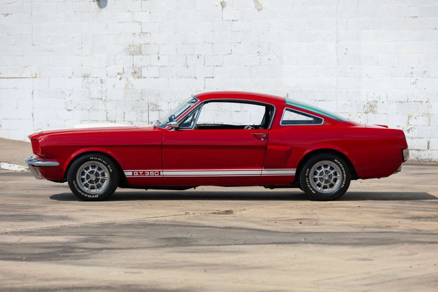 1966 Shelby GT350 - Image 2 of 23