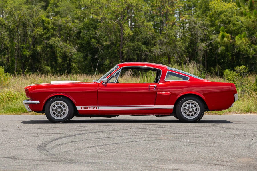 1966 Shelby GT350 - Image 2 of 31