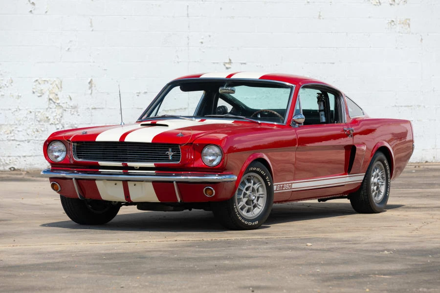 1966 Shelby GT350 - Image 11 of 23