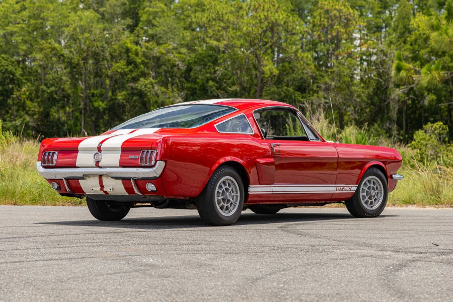 1966 Shelby GT350 - Image 3 of 31