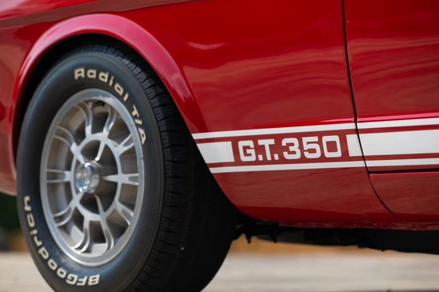 1966 Shelby GT350 - Image 5 of 23
