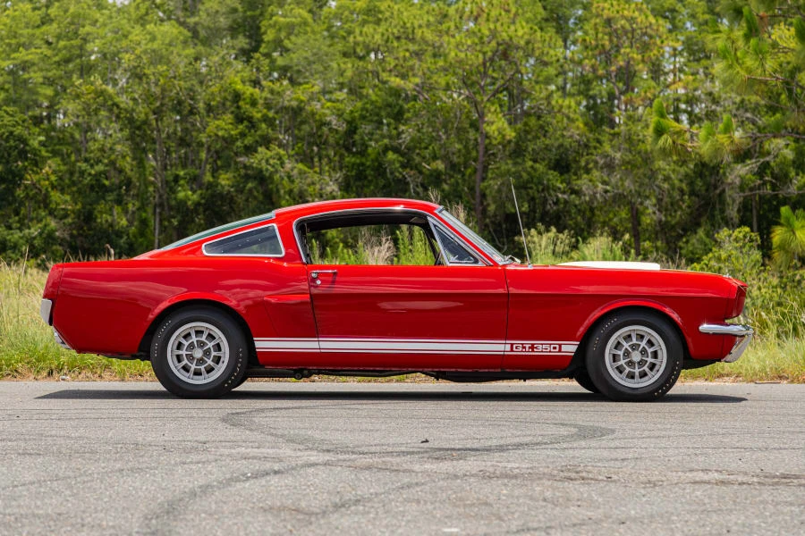 1966 Shelby GT350 - Image 25 of 31