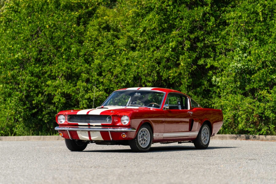 1966 Shelby GT350 - Image 6 of 30