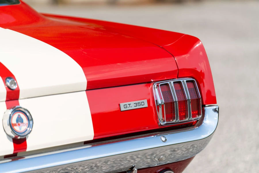 1966 Shelby GT350 - Image 7 of 30