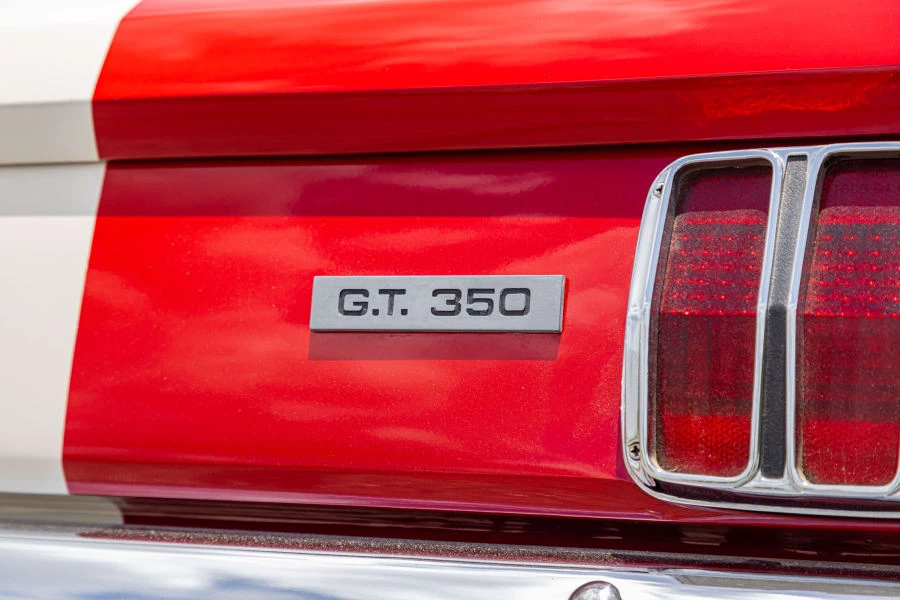 1966 Shelby GT350 - Image 22 of 31