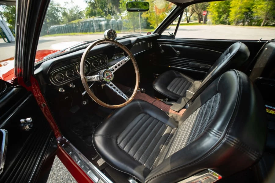 1966 Shelby GT350 - Image 25 of 30