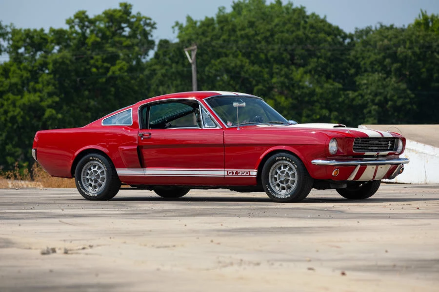1966 Shelby GT350 - Image 6 of 23
