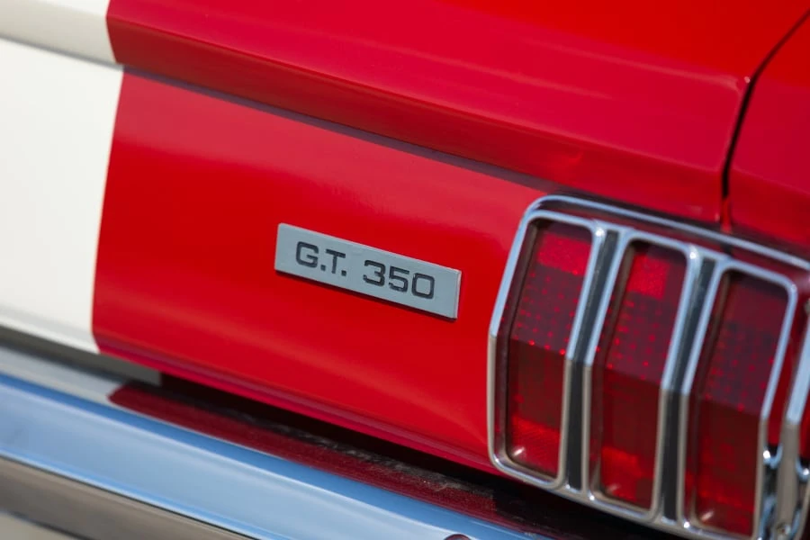 1966 Shelby GT350 - Image 10 of 23