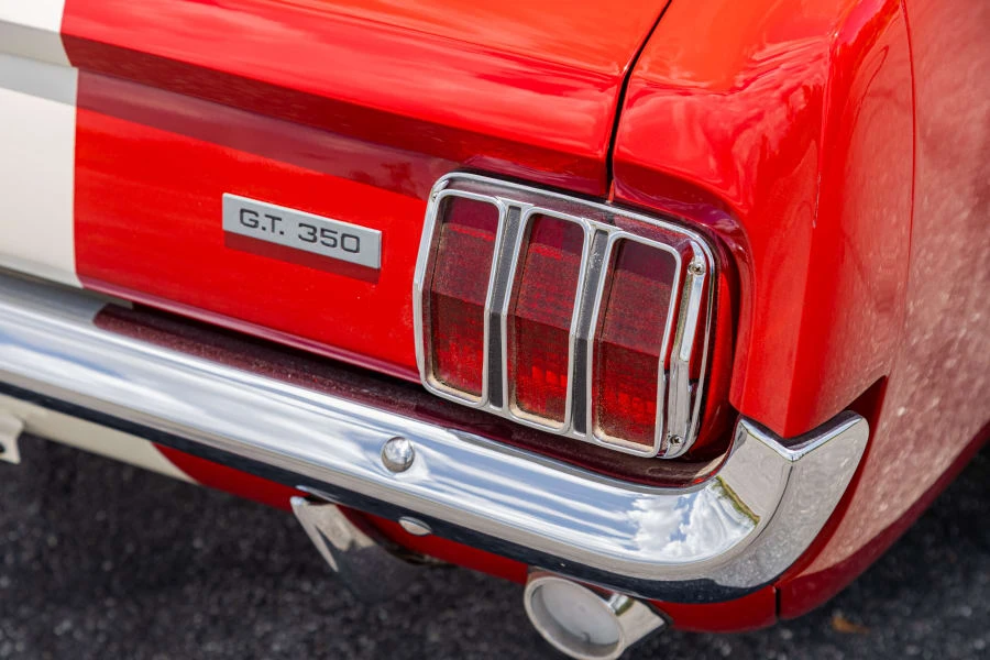 1966 Shelby GT350 - Image 21 of 31