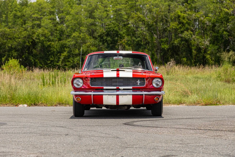 1966 Shelby GT350 - Image 4 of 31