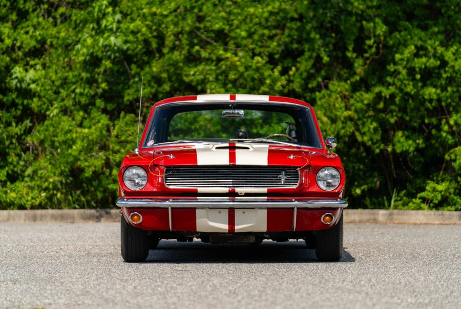 1966 Shelby GT350 - Image 4 of 30