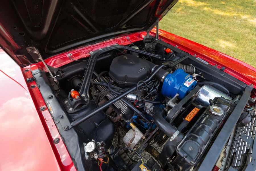 1966 Shelby GT350 - Image 21 of 23