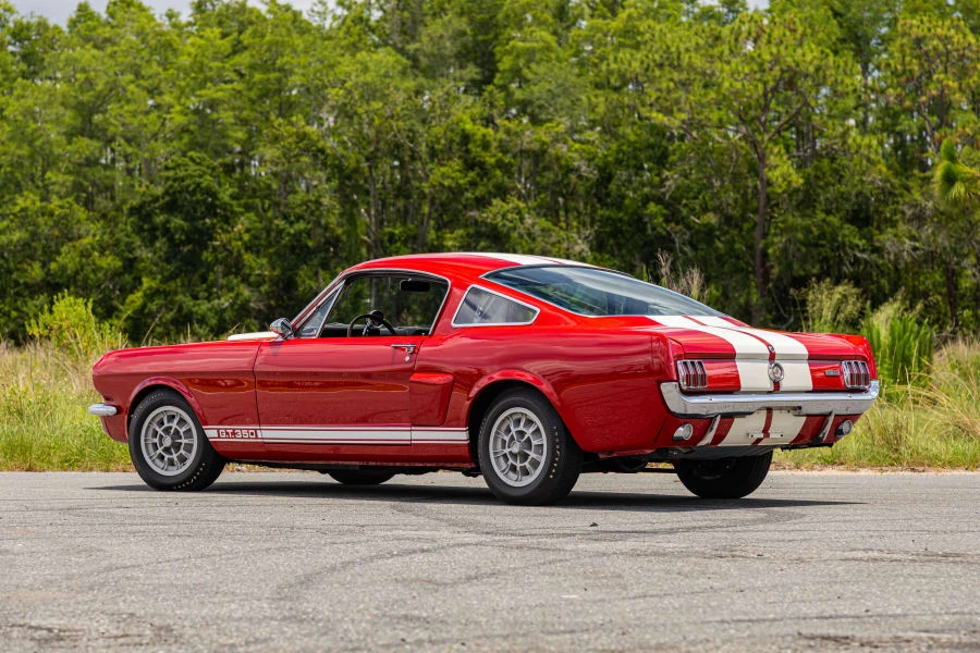 1966 Shelby GT350 - Image 26 of 31