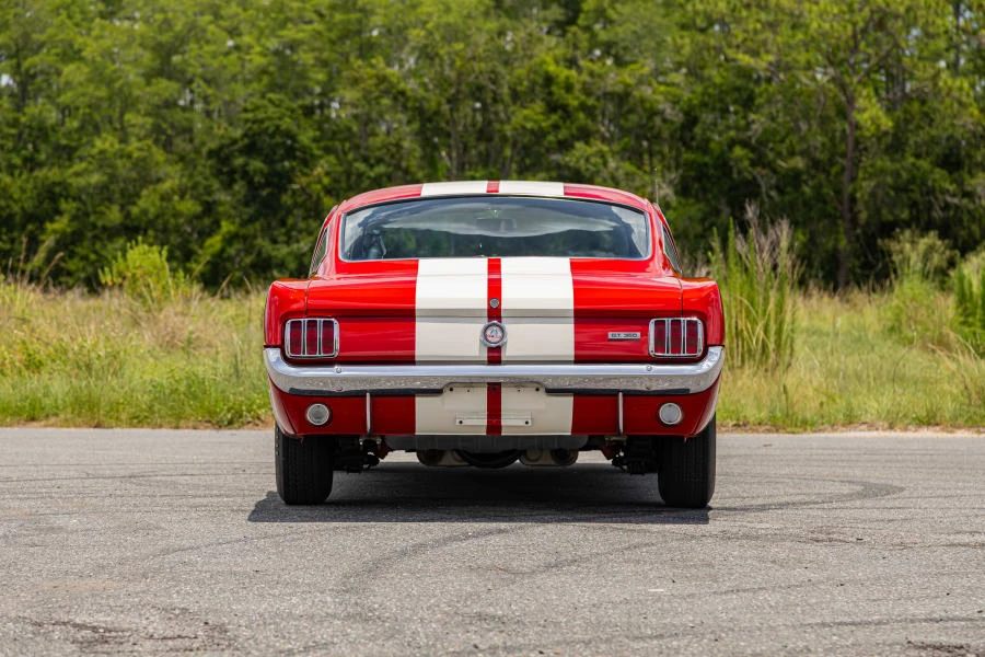 1966 Shelby GT350 - Image 5 of 31