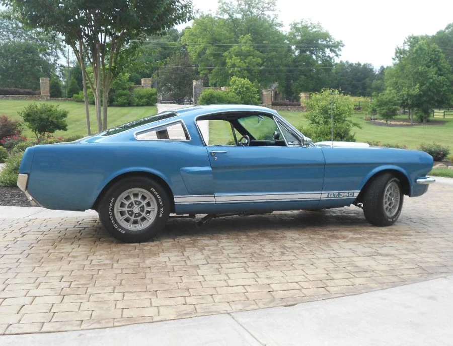 1966 Shelby GT350 - Image 2 of 8