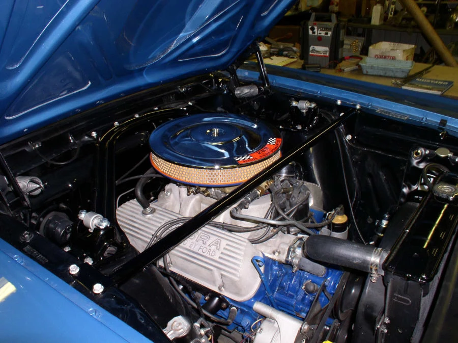 1966 Shelby GT350 - Image 3 of 8
