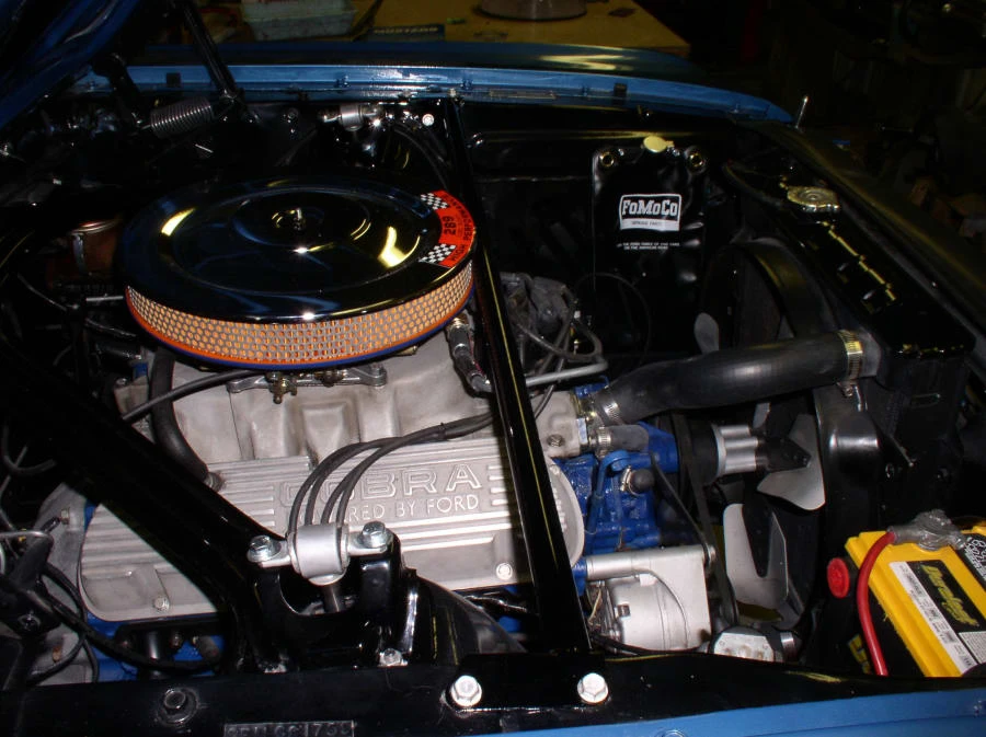 1966 Shelby GT350 - Image 4 of 8