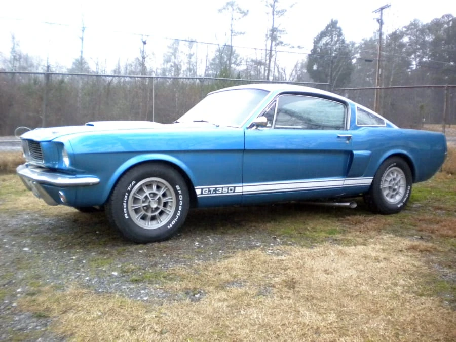 1966 Shelby GT350 - Image 6 of 8