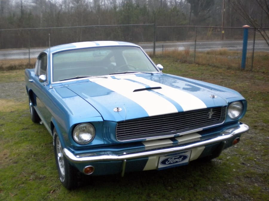 1966 Shelby GT350 - Image 7 of 8