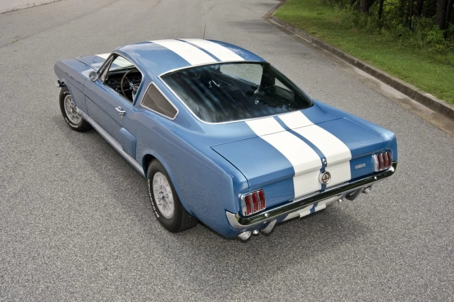 1966 Shelby GT350 - Image 2 of 12