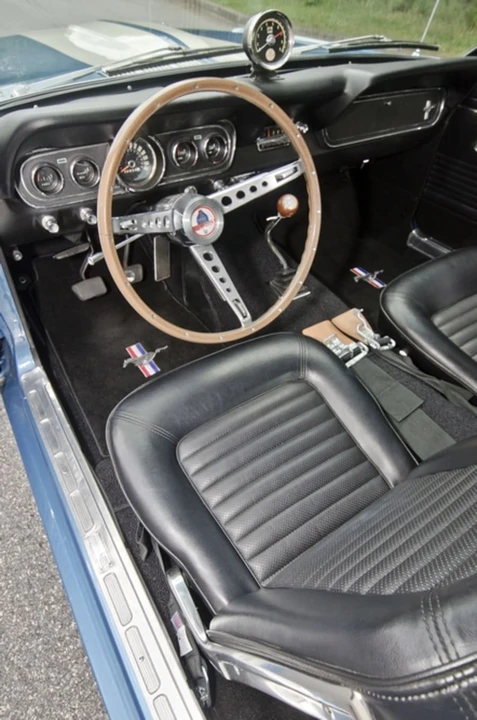 1966 Shelby GT350 - Image 3 of 12