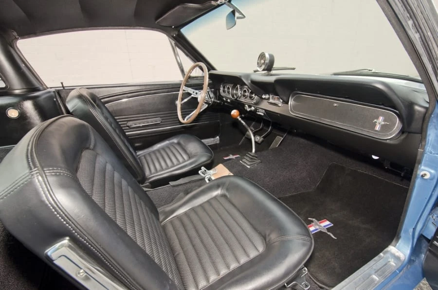 1966 Shelby GT350 - Image 4 of 12