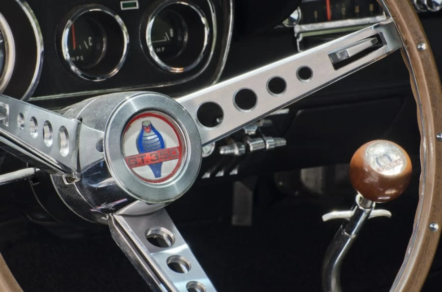 1966 Shelby GT350 - Image 5 of 12