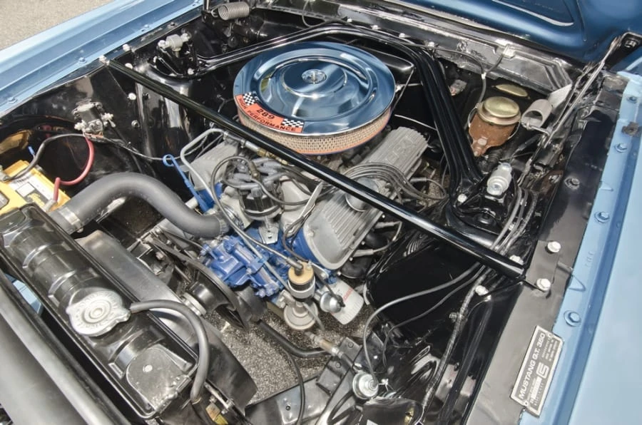 1966 Shelby GT350 - Image 7 of 12