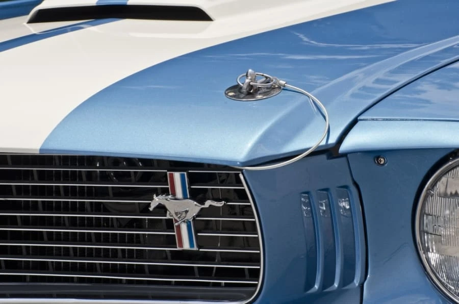 1966 Shelby GT350 - Image 9 of 12