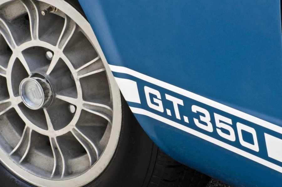 1966 Shelby GT350 - Image 10 of 12