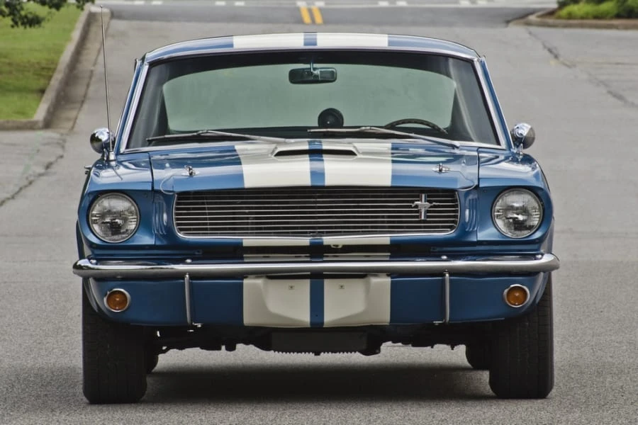 1966 Shelby GT350 - Image 11 of 12
