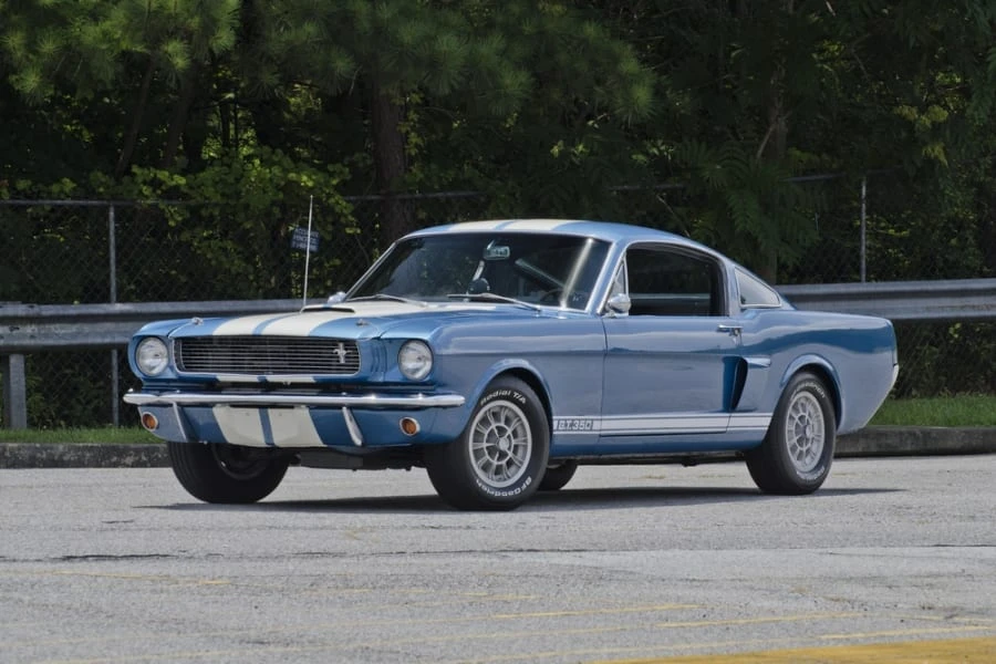 1966 Shelby GT350 - Image 12 of 12